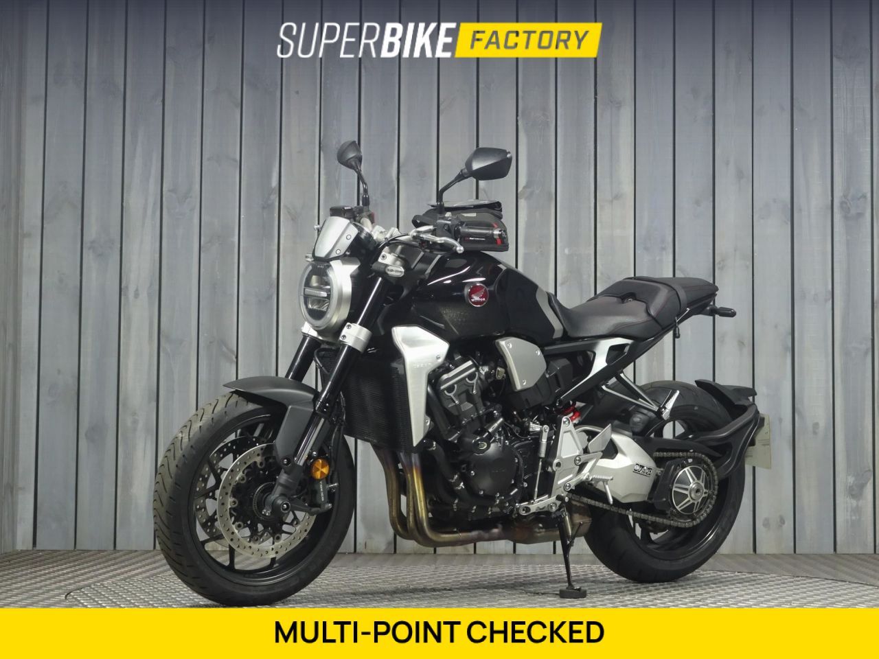 HONDA CB1000R