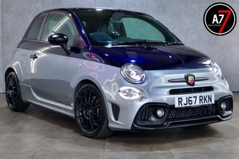 2018 ABARTH 695