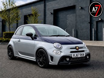 2018 ABARTH 695