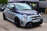USED 2018 67 ABARTH 695 1.4 T-Jet Rivale Hatchback 3dr Petrol Manual Euro 6 (180 bhp) 