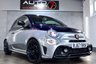 USED 2018 67 ABARTH 695 1.4 T-Jet Rivale Hatchback 3dr Petrol Manual Euro 6 (180 bhp) 