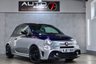 USED 2018 67 ABARTH 695 1.4 T-Jet Rivale Hatchback 3dr Petrol Manual Euro 6 (180 bhp) 