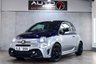 USED 2018 67 ABARTH 695 1.4 T-Jet Rivale Hatchback 3dr Petrol Manual Euro 6 (180 bhp) 