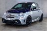 USED 2018 67 ABARTH 695 1.4 T-Jet Rivale Hatchback 3dr Petrol Manual Euro 6 (180 bhp) 