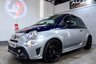 USED 2018 67 ABARTH 695 1.4 T-Jet Rivale Hatchback 3dr Petrol Manual Euro 6 (180 bhp) 