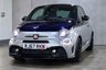 USED 2018 67 ABARTH 695 1.4 T-Jet Rivale Hatchback 3dr Petrol Manual Euro 6 (180 bhp) 