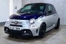 USED 2018 67 ABARTH 695 1.4 T-Jet Rivale Hatchback 3dr Petrol Manual Euro 6 (180 bhp) 