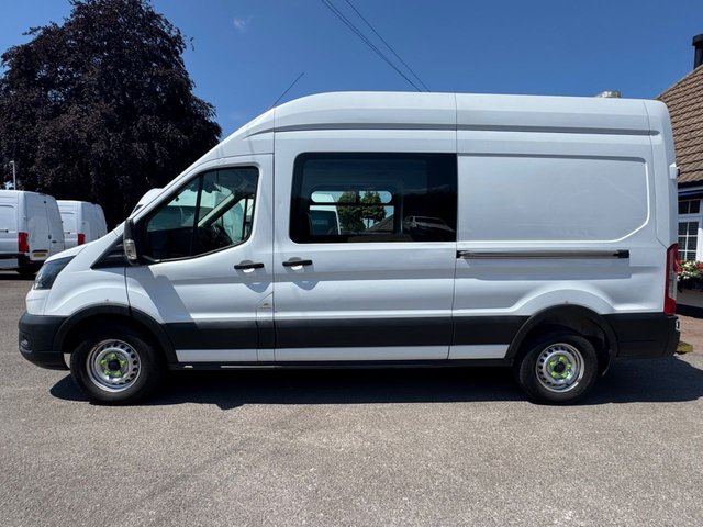 View our FORD TRANSIT