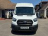USED 2021 21 FORD TRANSIT 2.0 350 EcoBlue Leader Panel Van 5dr Diesel Manual FWD L3 H3 Euro 6 (s/s) (105 ps) 