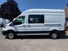 USED 2021 21 FORD TRANSIT 2.0 350 EcoBlue Leader Panel Van 5dr Diesel Manual FWD L3 H3 Euro 6 (s/s) (105 ps) 