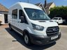 USED 2021 21 FORD TRANSIT 2.0 350 EcoBlue Leader Panel Van 5dr Diesel Manual FWD L3 H3 Euro 6 (s/s) (105 ps) 