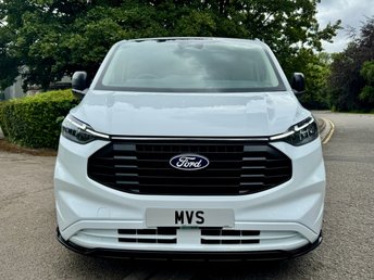 View our FORD TRANSIT CUSTOM