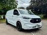 USED 2024 24 FORD TRANSIT CUSTOM 2.0 320 EcoBlue Leader Panel Van 5dr Diesel Manual L2 H1 Euro 6 (s/s) (136 ps) 