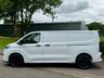 USED 2024 24 FORD TRANSIT CUSTOM 2.0 320 EcoBlue Leader Panel Van 5dr Diesel Manual L2 H1 Euro 6 (s/s) (136 ps) 