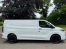 USED 2024 24 FORD TRANSIT CUSTOM 2.0 320 EcoBlue Leader Panel Van 5dr Diesel Manual L2 H1 Euro 6 (s/s) (136 ps) 