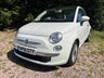 USED 2012 61 FIAT 500 0.9 TwinAir Lounge Hatchback 3dr Petrol Manual Euro 5 (s/s) (85 bhp) 