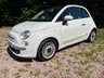 USED 2012 61 FIAT 500 0.9 TwinAir Lounge Hatchback 3dr Petrol Manual Euro 5 (s/s) (85 bhp) 