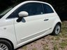 USED 2012 61 FIAT 500 0.9 TwinAir Lounge Hatchback 3dr Petrol Manual Euro 5 (s/s) (85 bhp) 