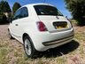 USED 2012 61 FIAT 500 0.9 TwinAir Lounge Hatchback 3dr Petrol Manual Euro 5 (s/s) (85 bhp) 