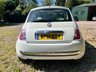 USED 2012 61 FIAT 500 0.9 TwinAir Lounge Hatchback 3dr Petrol Manual Euro 5 (s/s) (85 bhp) 