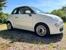 USED 2012 61 FIAT 500 0.9 TwinAir Lounge Hatchback 3dr Petrol Manual Euro 5 (s/s) (85 bhp) 