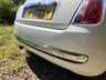 USED 2012 61 FIAT 500 0.9 TwinAir Lounge Hatchback 3dr Petrol Manual Euro 5 (s/s) (85 bhp) 