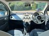USED 2012 61 FIAT 500 0.9 TwinAir Lounge Hatchback 3dr Petrol Manual Euro 5 (s/s) (85 bhp) 