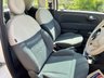 USED 2012 61 FIAT 500 0.9 TwinAir Lounge Hatchback 3dr Petrol Manual Euro 5 (s/s) (85 bhp) 
