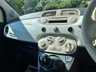 USED 2012 61 FIAT 500 0.9 TwinAir Lounge Hatchback 3dr Petrol Manual Euro 5 (s/s) (85 bhp) 