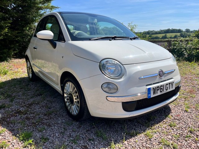 View our FIAT 500