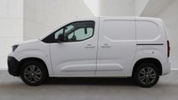 USED 2023 23 PEUGEOT PARTNER 1.5 BlueHDi 1000 Asphalt Premium + Standard Panel Van 5dr Diesel Manual SWB Euro 6 (s/s) (100 bhp) AIR CON