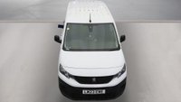 USED 2023 23 PEUGEOT PARTNER 1.5 BlueHDi 1000 Asphalt Premium + Standard Panel Van 5dr Diesel Manual SWB Euro 6 (s/s) (100 bhp) AIR CON