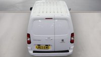 USED 2023 23 PEUGEOT PARTNER 1.5 BlueHDi 1000 Asphalt Premium + Standard Panel Van 5dr Diesel Manual SWB Euro 6 (s/s) (100 bhp) AIR CON