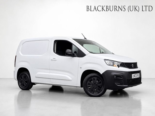 2023 PEUGEOT PARTNER