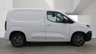USED 2023 23 PEUGEOT PARTNER 1.5 BlueHDi 1000 Asphalt Premium + Standard Panel Van 5dr Diesel Manual SWB Euro 6 (s/s) (100 bhp) AIR CON