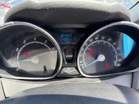 USED 2014 64 FORD FIESTA 1.0T EcoBoost Zetec Hatchback 5dr Petrol Powershift Euro 5 (100 ps) 11 MAIN DEALER STAMPS