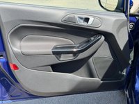 USED 2014 64 FORD FIESTA 1.0T EcoBoost Zetec Hatchback 5dr Petrol Powershift Euro 5 (100 ps) 11 MAIN DEALER STAMPS