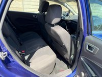 USED 2014 64 FORD FIESTA 1.0T EcoBoost Zetec Hatchback 5dr Petrol Powershift Euro 5 (100 ps) 11 MAIN DEALER STAMPS