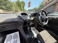 USED 2014 64 FORD FIESTA 1.0T EcoBoost Zetec Hatchback 5dr Petrol Powershift Euro 5 (100 ps) 11 MAIN DEALER STAMPS