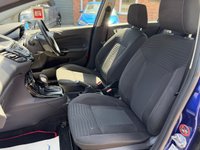 USED 2014 64 FORD FIESTA 1.0T EcoBoost Zetec Hatchback 5dr Petrol Powershift Euro 5 (100 ps) 11 MAIN DEALER STAMPS