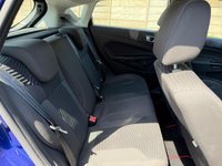 USED 2014 64 FORD FIESTA 1.0T EcoBoost Zetec Hatchback 5dr Petrol Powershift Euro 5 (100 ps) 11 MAIN DEALER STAMPS