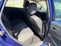 USED 2014 64 FORD FIESTA 1.0T EcoBoost Zetec Hatchback 5dr Petrol Powershift Euro 5 (100 ps) 11 MAIN DEALER STAMPS