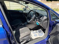 USED 2014 64 FORD FIESTA 1.0T EcoBoost Zetec Hatchback 5dr Petrol Powershift Euro 5 (100 ps) 11 MAIN DEALER STAMPS
