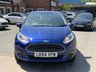 USED 2014 64 FORD FIESTA 1.0T EcoBoost Zetec Hatchback 5dr Petrol Powershift Euro 5 (100 ps) 11 MAIN DEALER STAMPS