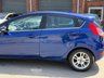 USED 2014 64 FORD FIESTA 1.0T EcoBoost Zetec Hatchback 5dr Petrol Powershift Euro 5 (100 ps) 11 MAIN DEALER STAMPS
