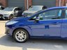 USED 2014 64 FORD FIESTA 1.0T EcoBoost Zetec Hatchback 5dr Petrol Powershift Euro 5 (100 ps) 11 MAIN DEALER STAMPS