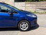 USED 2014 64 FORD FIESTA 1.0T EcoBoost Zetec Hatchback 5dr Petrol Powershift Euro 5 (100 ps) 11 MAIN DEALER STAMPS
