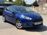 USED 2014 64 FORD FIESTA 1.0T EcoBoost Zetec Hatchback 5dr Petrol Powershift Euro 5 (100 ps) 11 MAIN DEALER STAMPS
