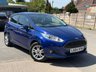 USED 2014 64 FORD FIESTA 1.0T EcoBoost Zetec Hatchback 5dr Petrol Powershift Euro 5 (100 ps) 11 MAIN DEALER STAMPS