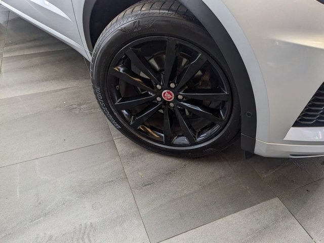 View our JAGUAR E-PACE